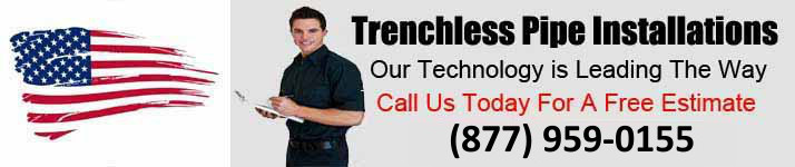 Trenchless Pipe Installation